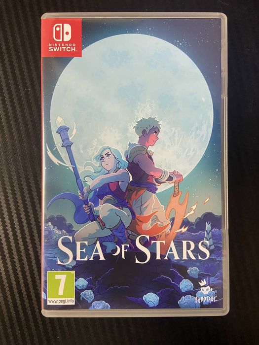 Sea of Stars Гра для Nintendo Switch