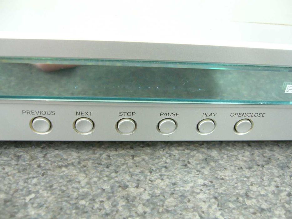 Odtwarzacz DVD Yakumo DVD Master XL2