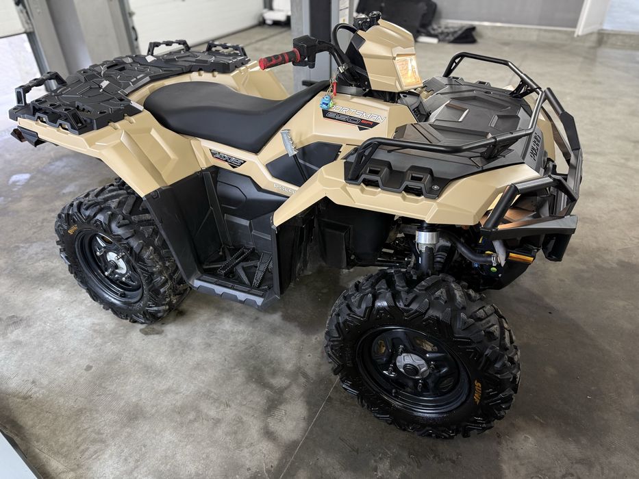Квадроцикил Polaris 850EFI
