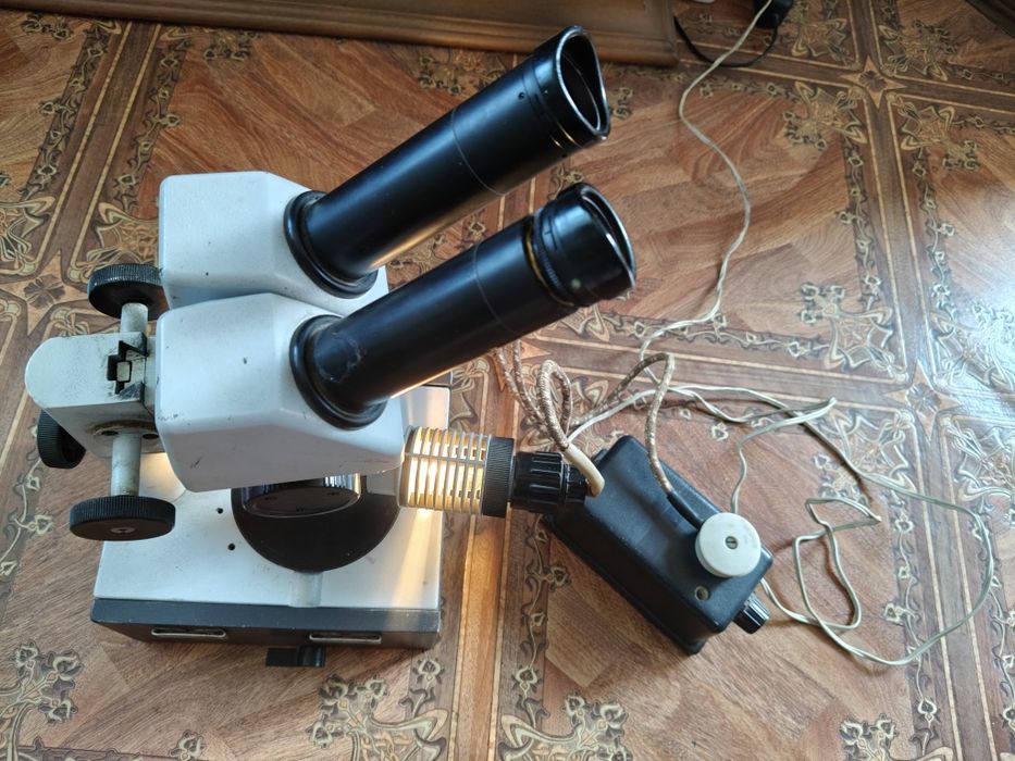 Мікроскоп  МБС -9..