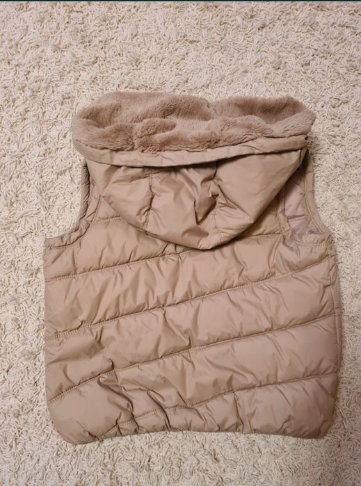 FOREST and ADVENTURE - świetna Kamizelka na jesień/zima. Rozmiar 38/M.