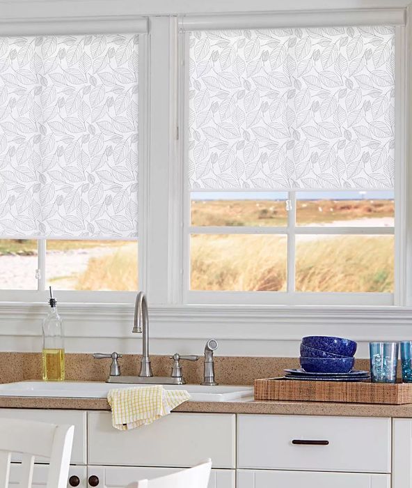 Тканевые ролеты в Харькове, жалюзи