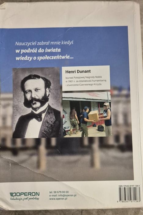 Wiedza o społeczeństwie klasa 3