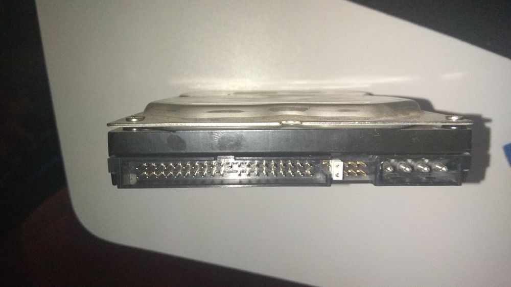 HDD Hitachi 160gb 7200 rpm IDE + Samsung 40gb 7200 rpm ide