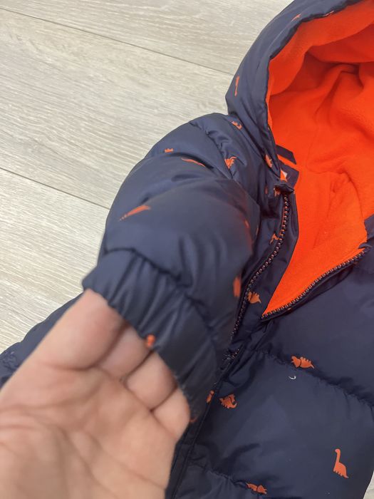 Зимовий комбінезон GAP 6-12м