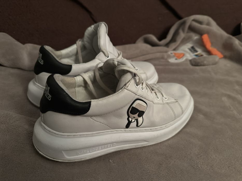Buty Karl rozm 43 oryginalne stan bdb