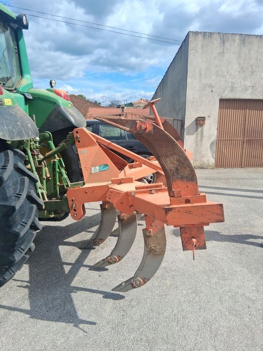Riper ribatejo de 5/7 dentes