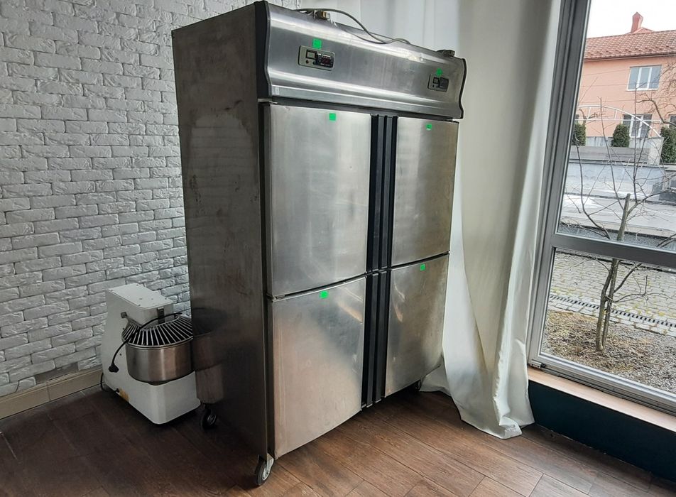 Морозильна камера продаж