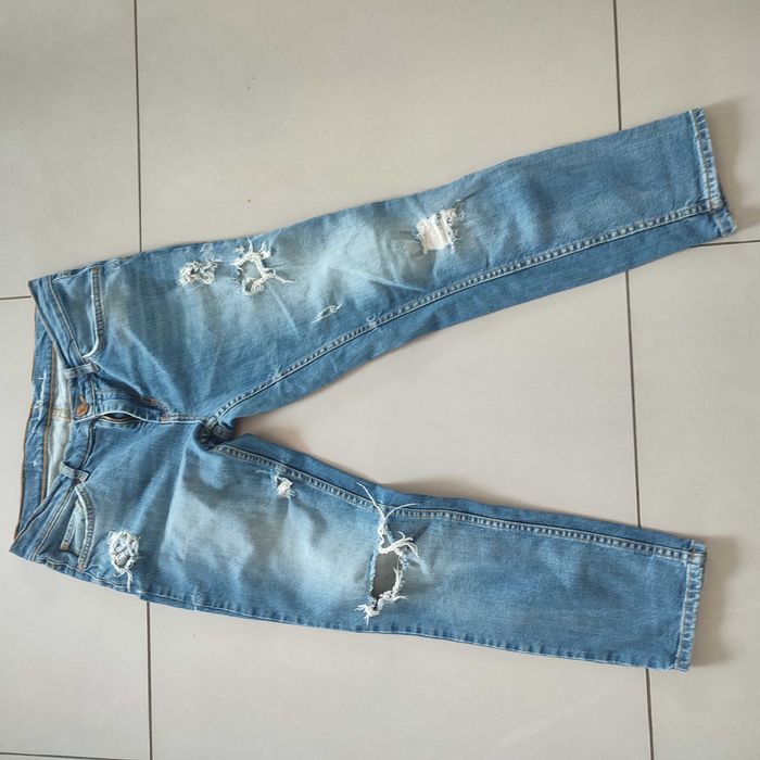 Sprzedam spodnie jeansowe rozmiar 36