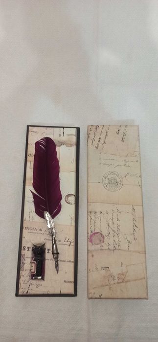 Подарунковий письмовий набір для каліграфії ! НОВИЙ !