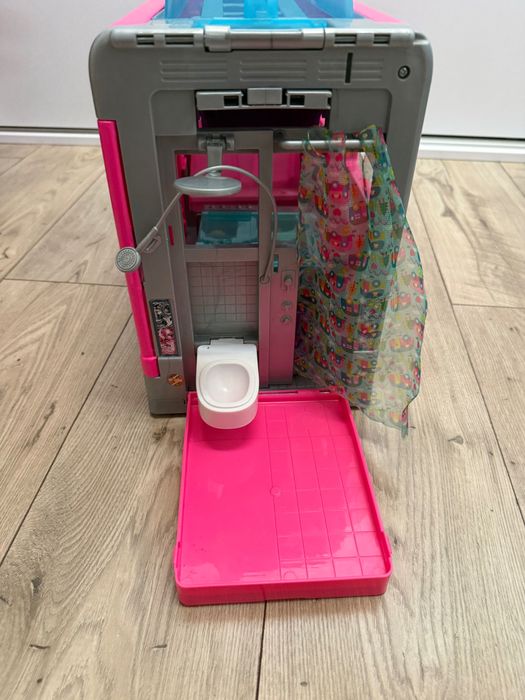 Dream kamper / kamper marzeń Barbie
