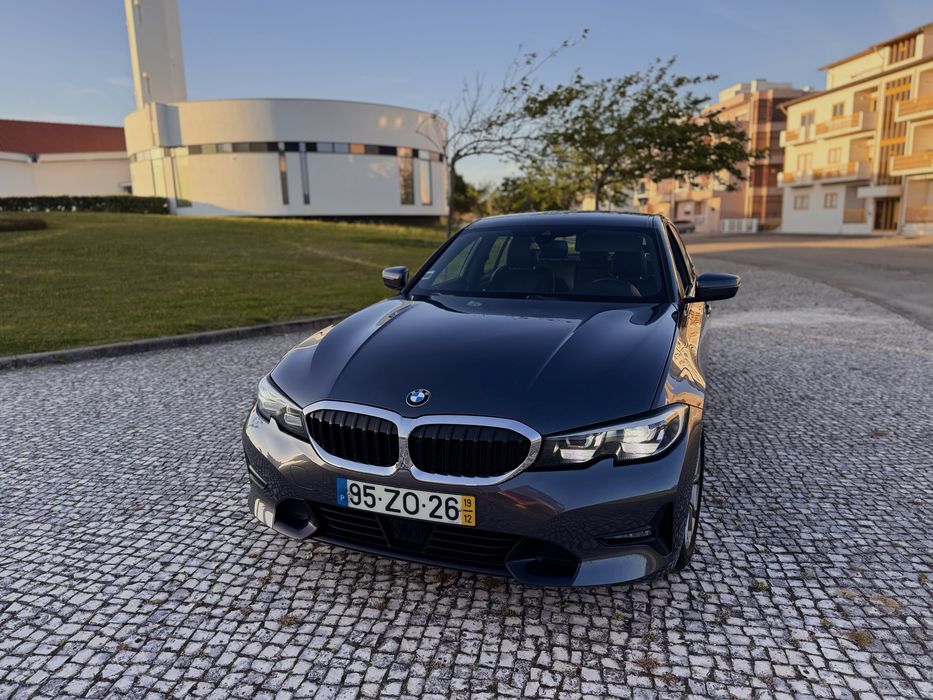 BMW 320D line Sport190cv caixa automatica — photo 3