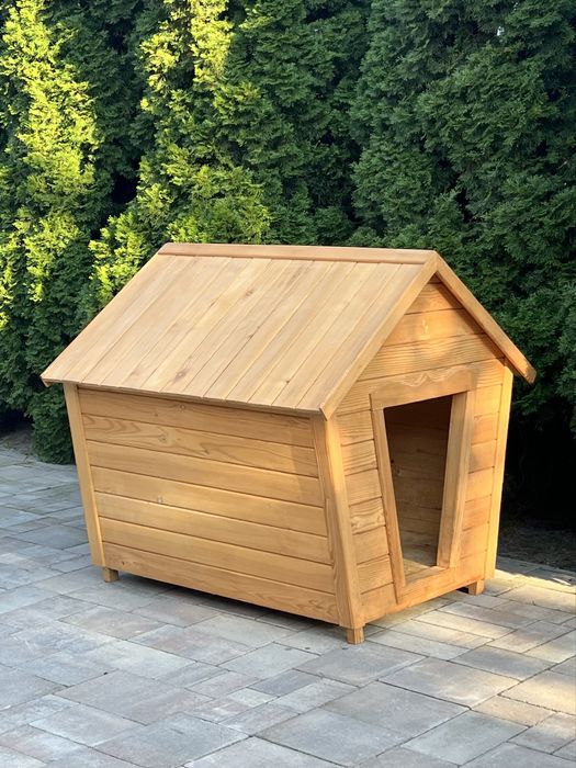 Будка для  собаки  110х100х110 см