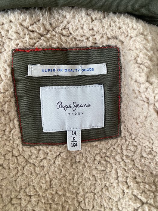 Casaco PepeJeans  verde