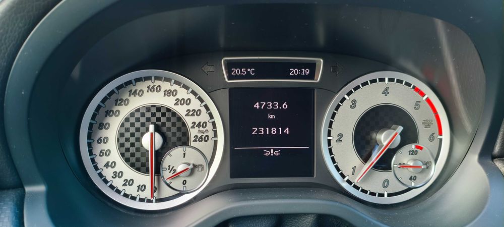 Mercedes A180 Urban