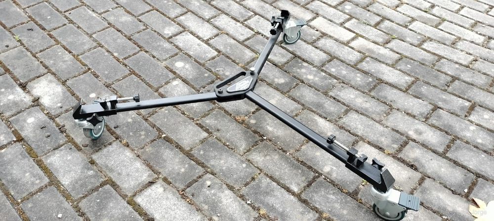Universal Photography Tripod Dolly