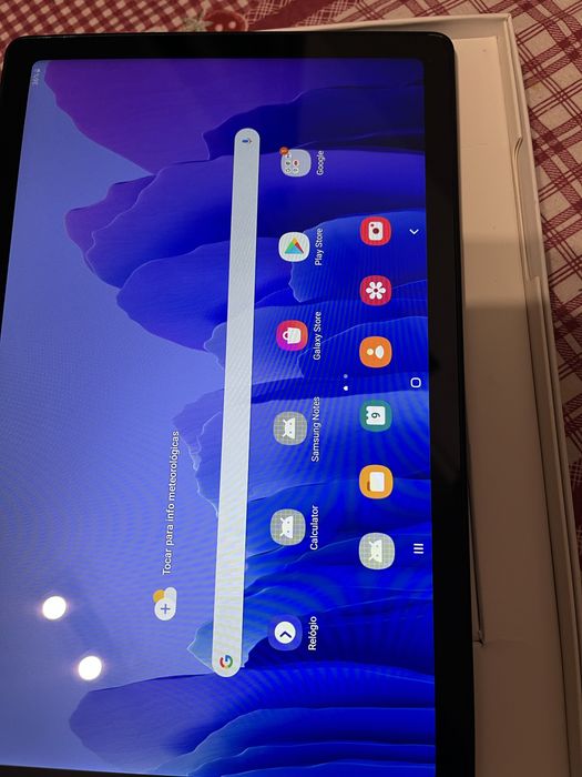 Samsung Tab A7 32 Gigas