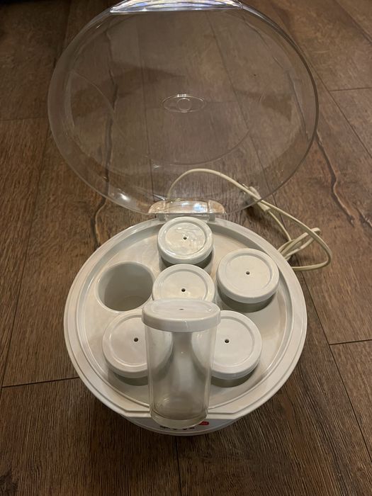 Jogurtownica Selecline z 6 szklankami