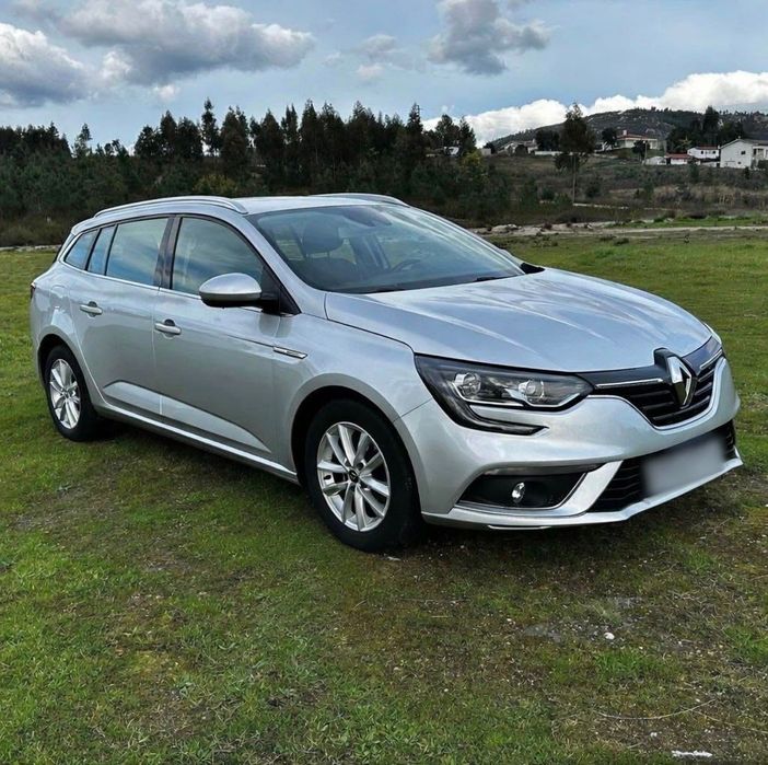 Renault megane IV 1.5 110cv