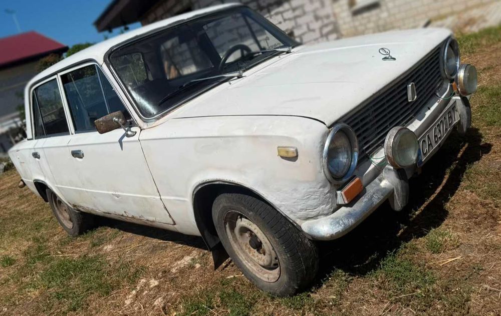 продам ВАЗ 2101 /оригінал/