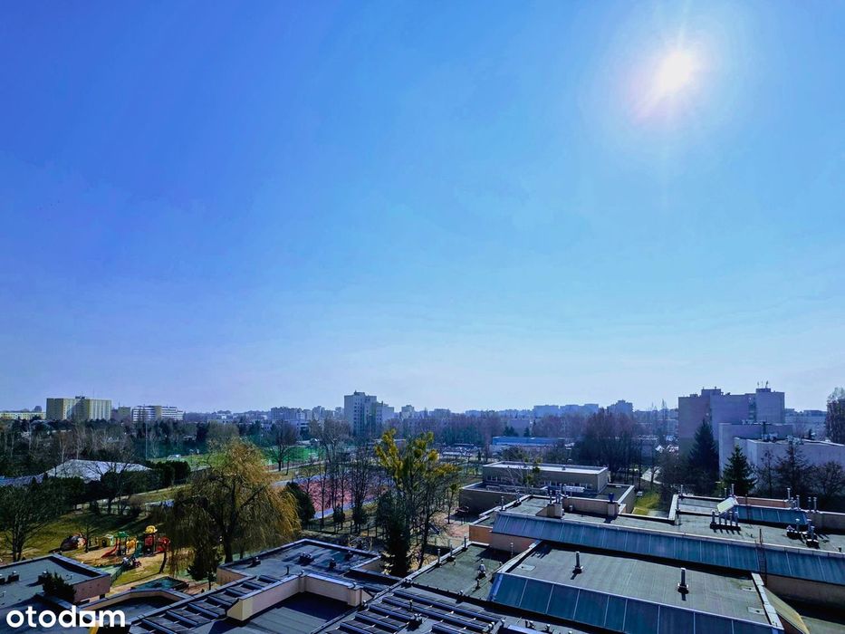 Słoneczne 3 pokoje | 63,5 m² | Metro | SGGW | REZERWACJA