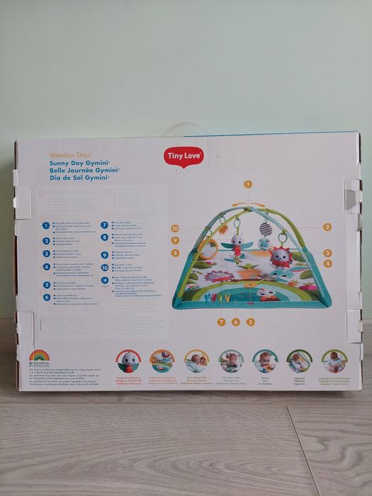 Розвиваючий килимок Tiny Love Сонячний день