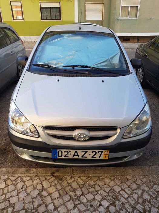 Hyundai Getz 2005