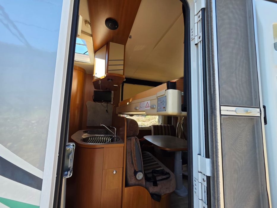 Chausson Sweet Garage 2.3 130cv