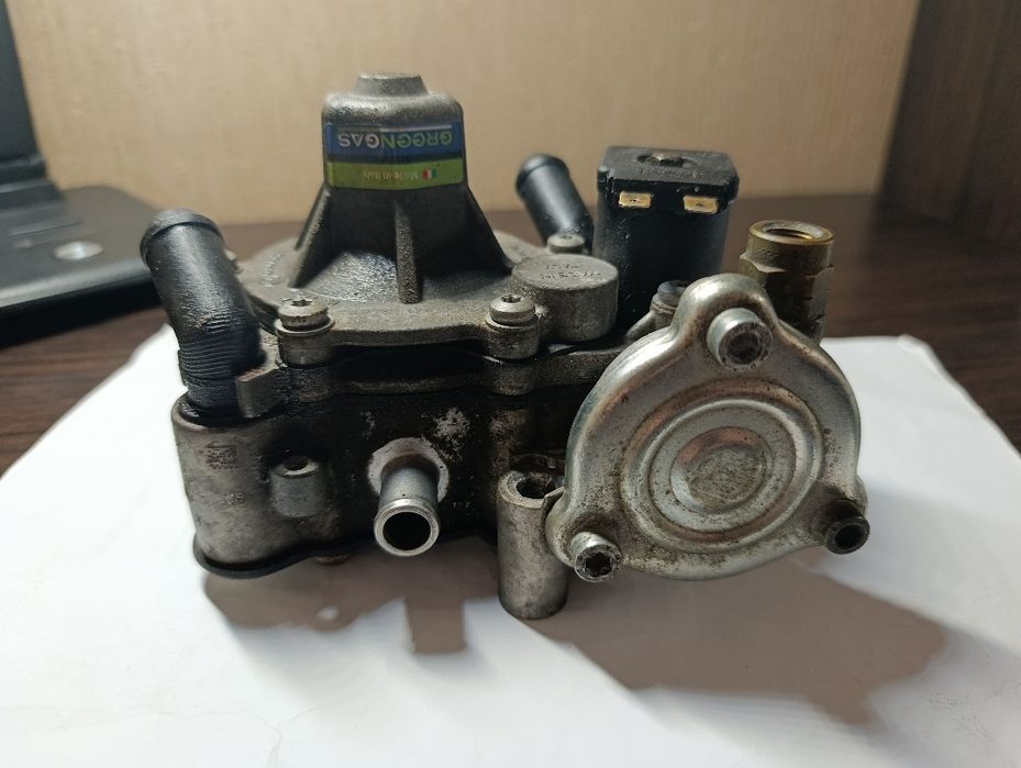 Газовий редукторTomasetto AT-09