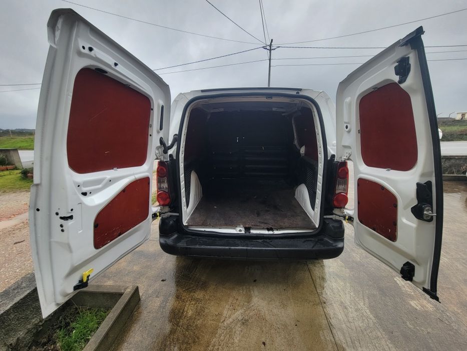 Berlingo 1.6Hdi 100cv 3 lugares 2018