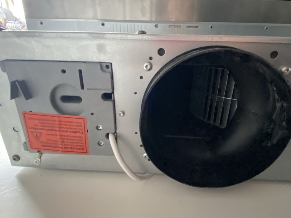 Okap Kuchanny Miele DA 3496