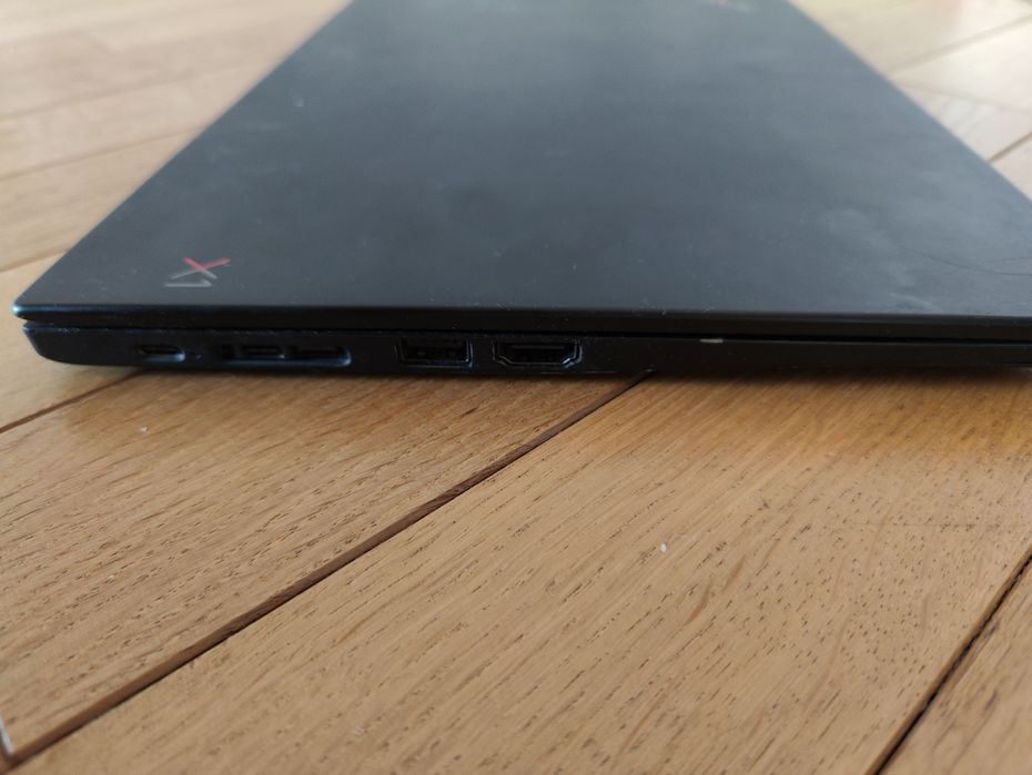 Lenovo Thinkpad 13 X1 - компактний, потужний і надійний