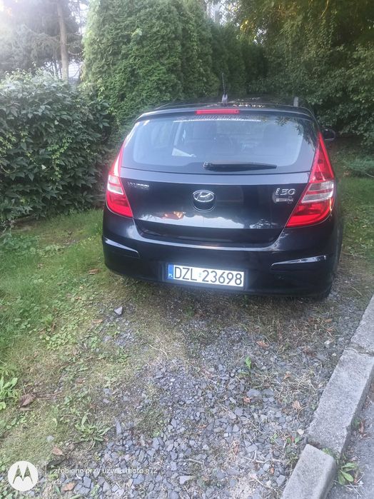 samochód hyundai i 30
