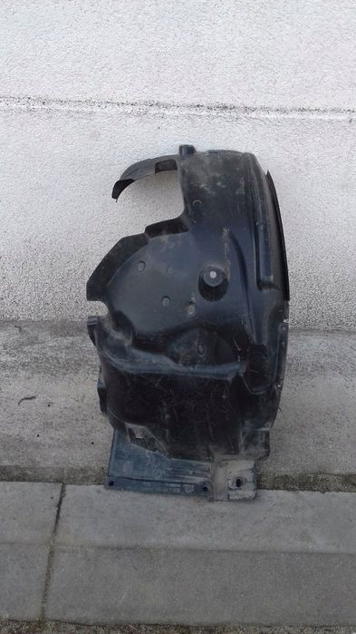 BMW 3 E90 NADKOLE PRZEDNIE PRZÓD PRAWE TYLNA CZĘŚĆ