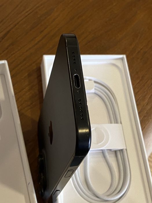 Iphone 16 Pro Max 1TB Preto como novo original com caixa