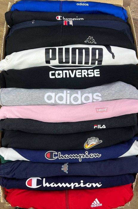 Брендовий секонд хенд оптом!