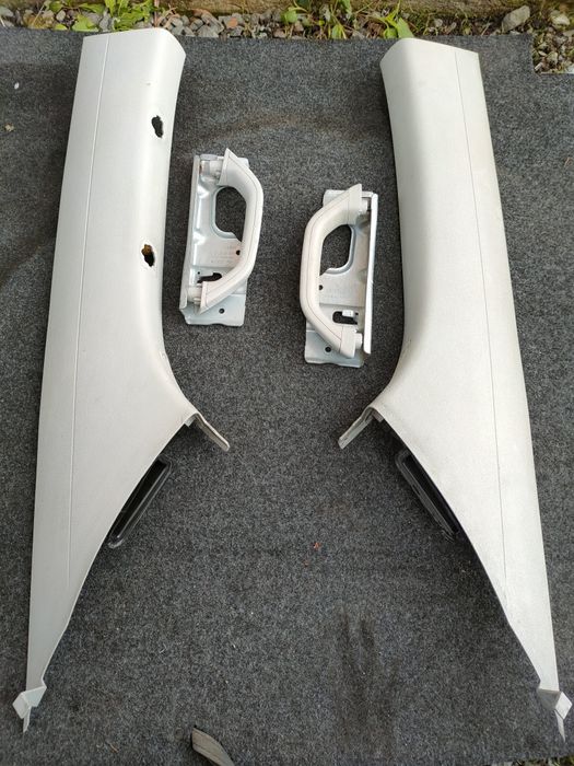 Ручки стойок дверей Volkswagen фольсваген T5