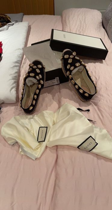 жіночі кеди Gucci