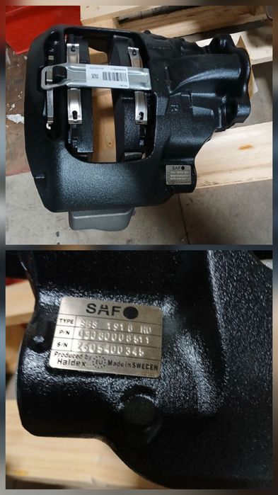 Супорт саф SAFHALDEX SBS 2220 H0 sbs 1918