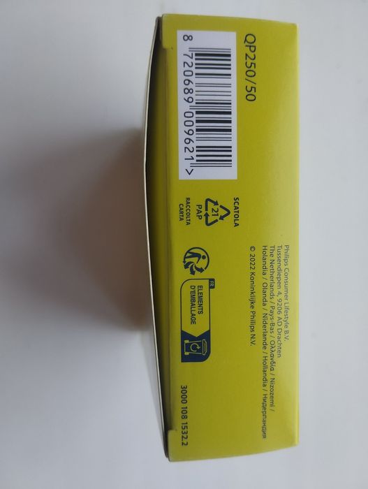 Philips One Blade QP 250/50