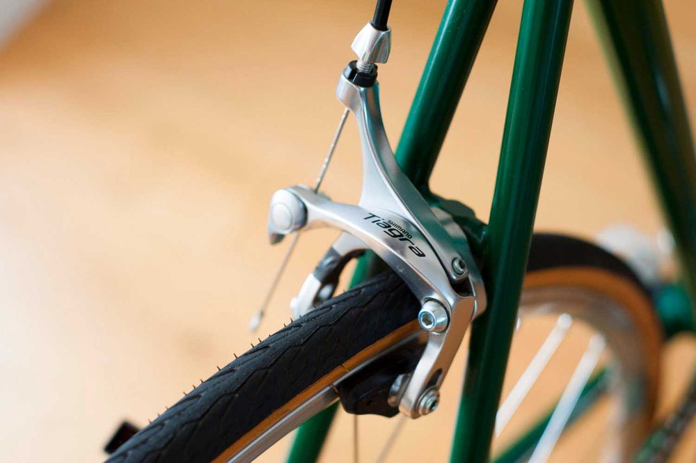 Rower 19" Single Speed