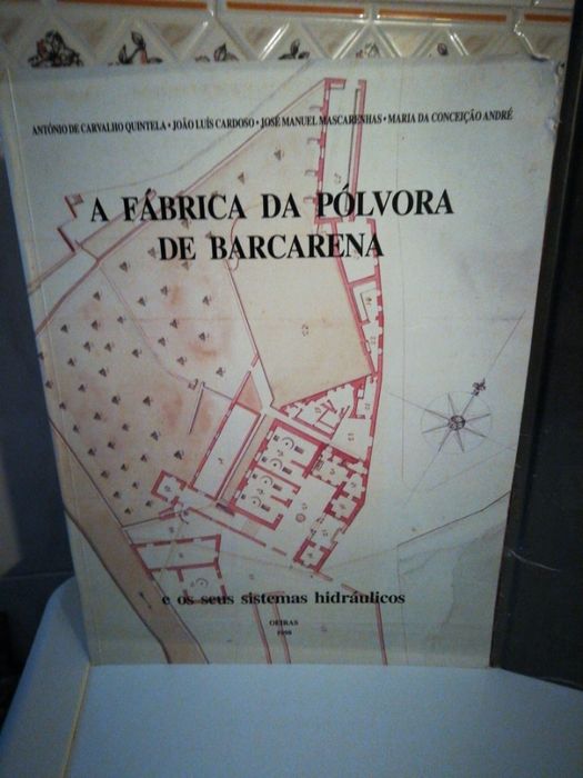 4 Livros Próteses Gralologia Inventos Pólvora