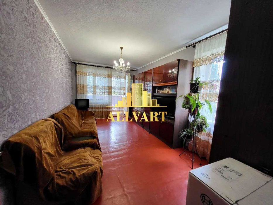 Продаж 3-кімн. квартири з косм. ремонтом, просп. Шухевича, Воскресенка