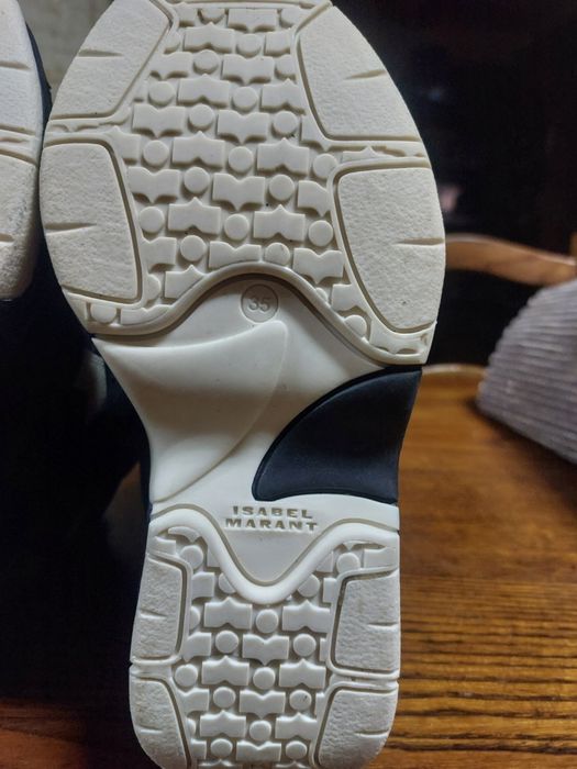 Sapatilhas Isabel Marant Balskee 35