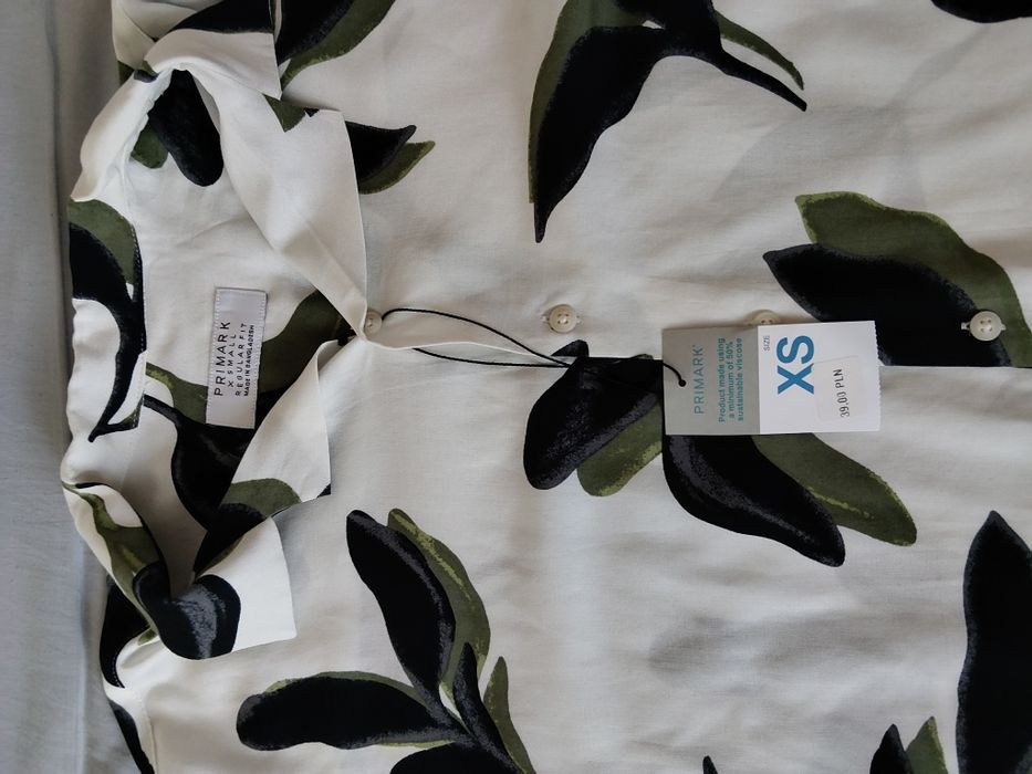 Nowa koszula Primark