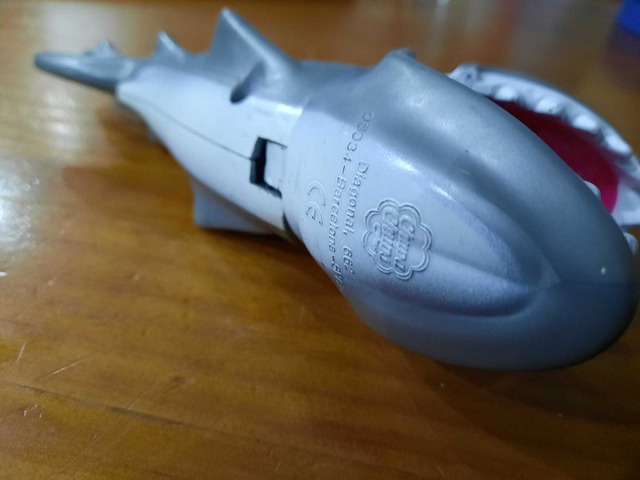 Coleção de dedos e bisnagas Chupa Chups anos 90