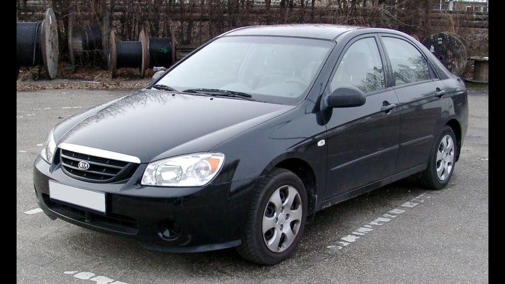 Разборка Kia Cerato 2006-2008