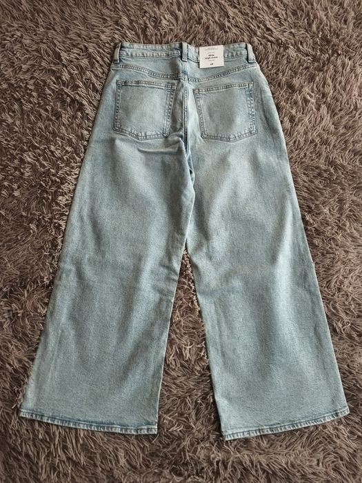 Джинси нові H&M широкі