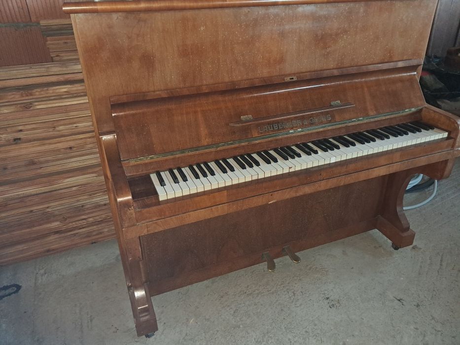 Witam mam do sprzedania pianino