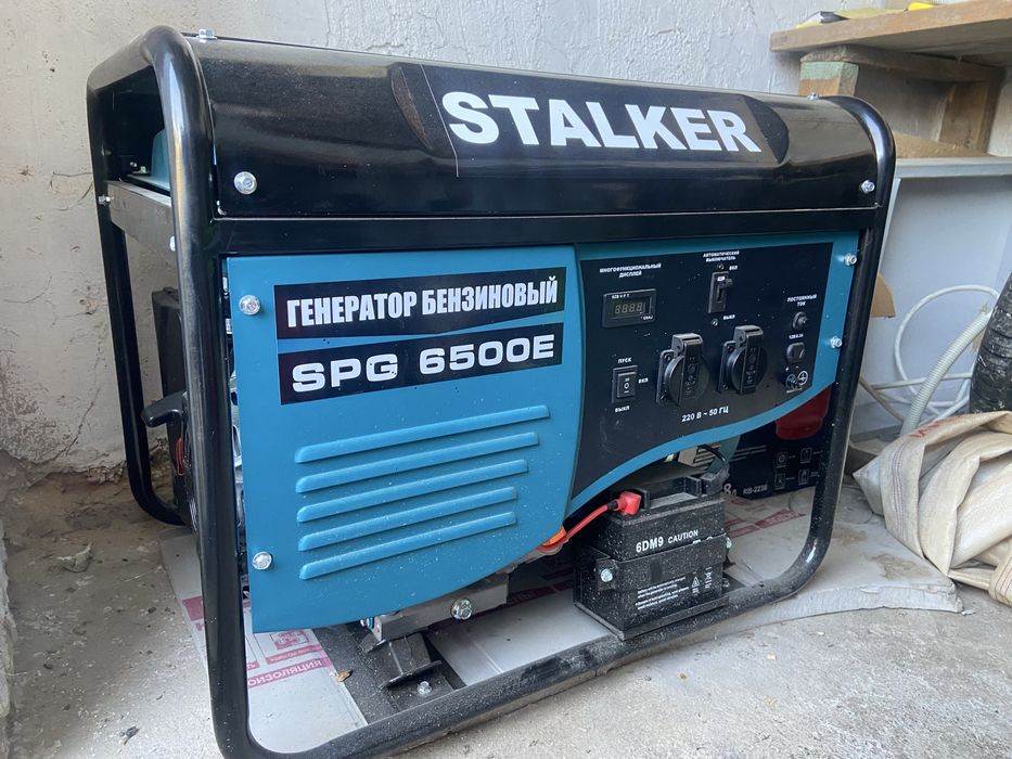 Генератор Бензиновый